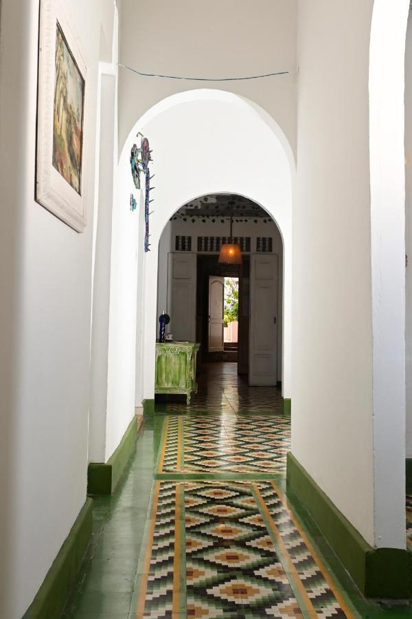 Casa Hotel Terraza Del Cabrero Cartagena 外观 照片