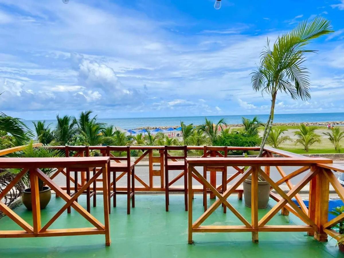 Casa Hotel Terraza Del Cabrero Cartagena 外观 照片