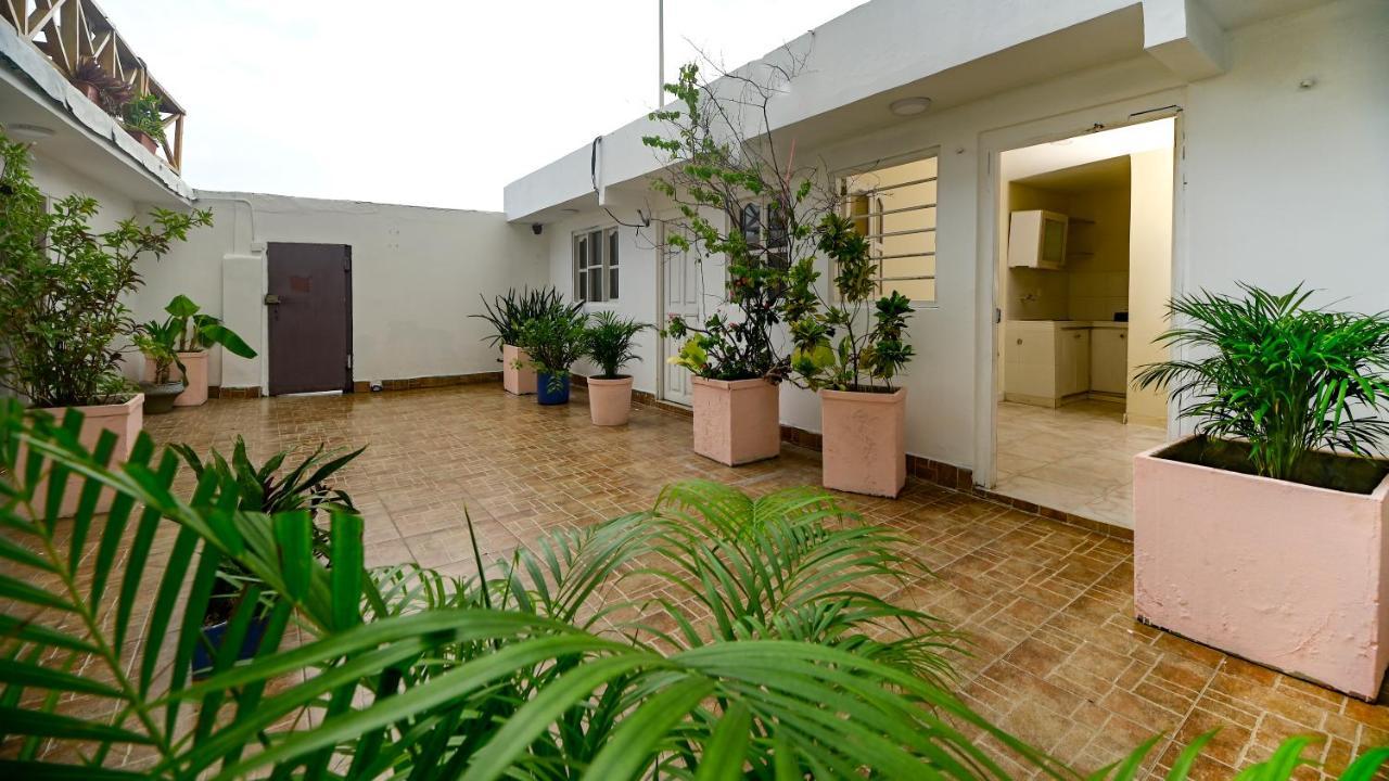 Casa Hotel Terraza Del Cabrero Cartagena 外观 照片