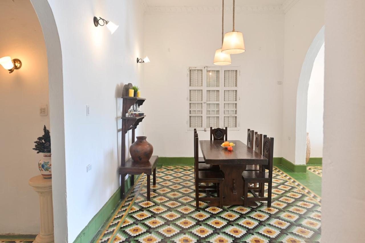 Casa Hotel Terraza Del Cabrero Cartagena 外观 照片