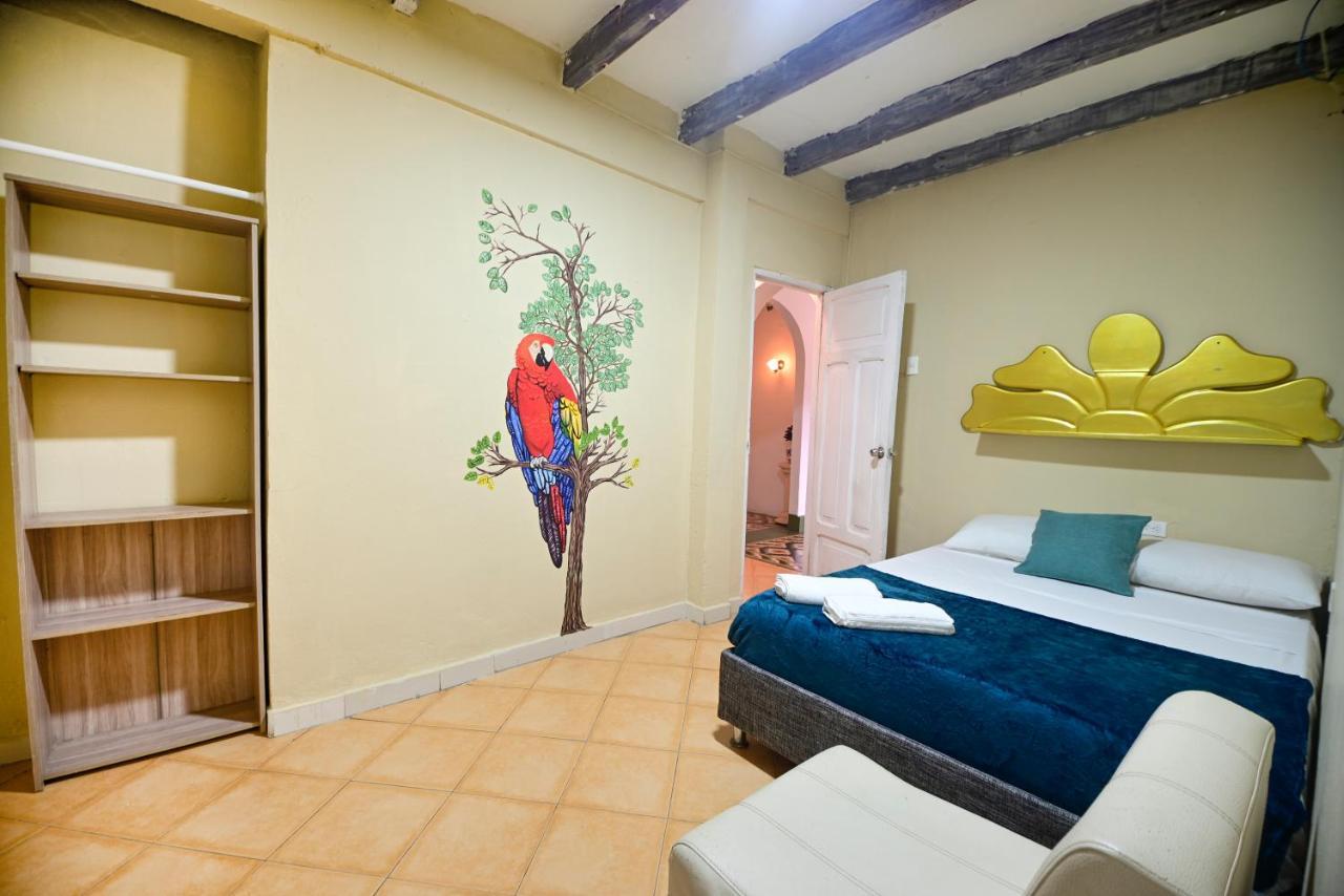 Casa Hotel Terraza Del Cabrero Cartagena 外观 照片