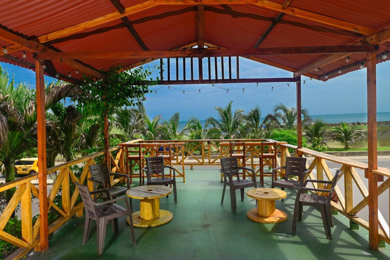 Casa Hotel Terraza Del Cabrero Cartagena 外观 照片